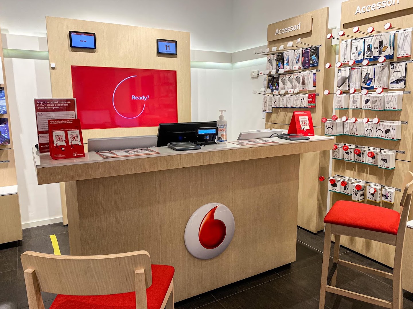 Vodafone Store | Parco Dora