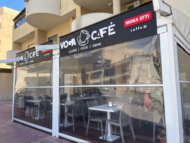 Voga Cafè