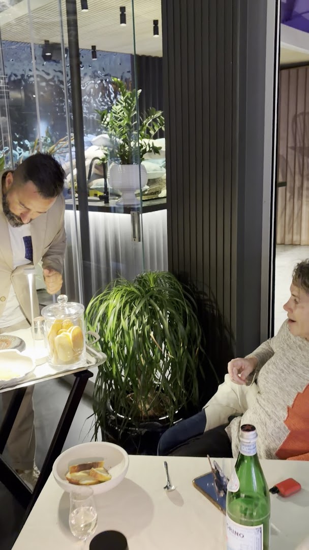 Voga Garden Restaurant and sushi in Garden, Palermo
