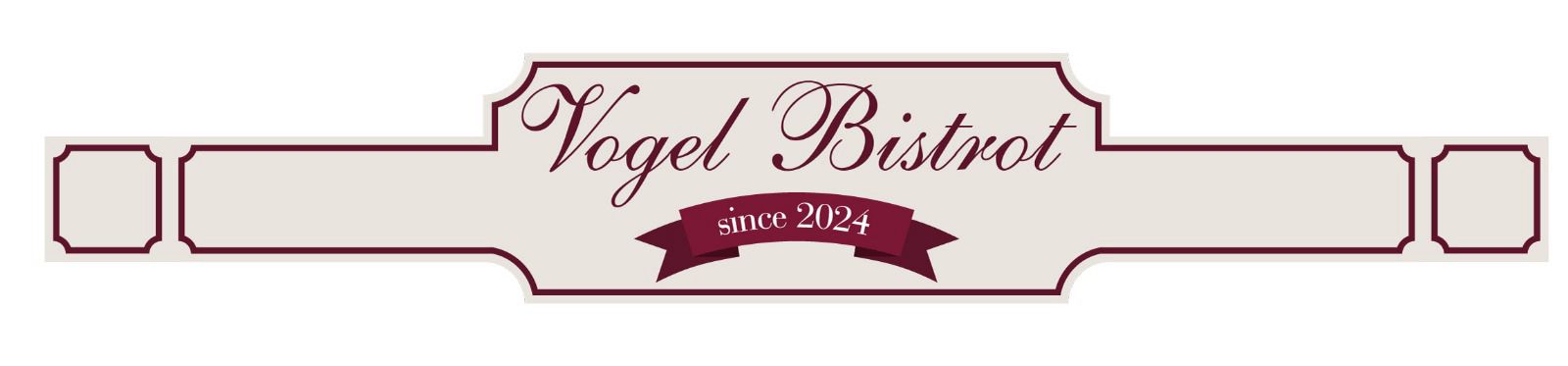 Vogel Bistrò 2024