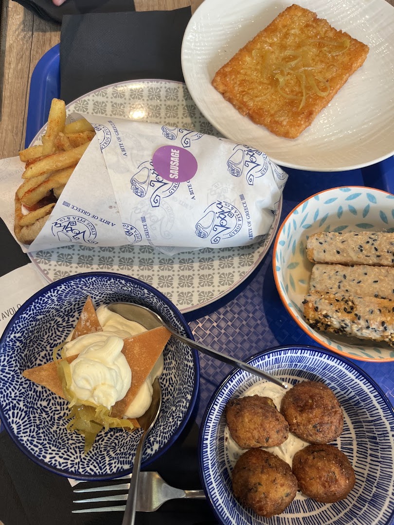 Vogia - Gyros Pita & Co.