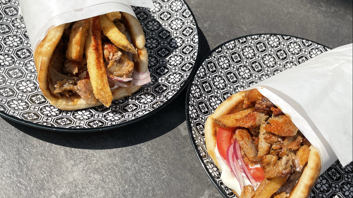 Vogia - Gyros Pita & Co., Trieste