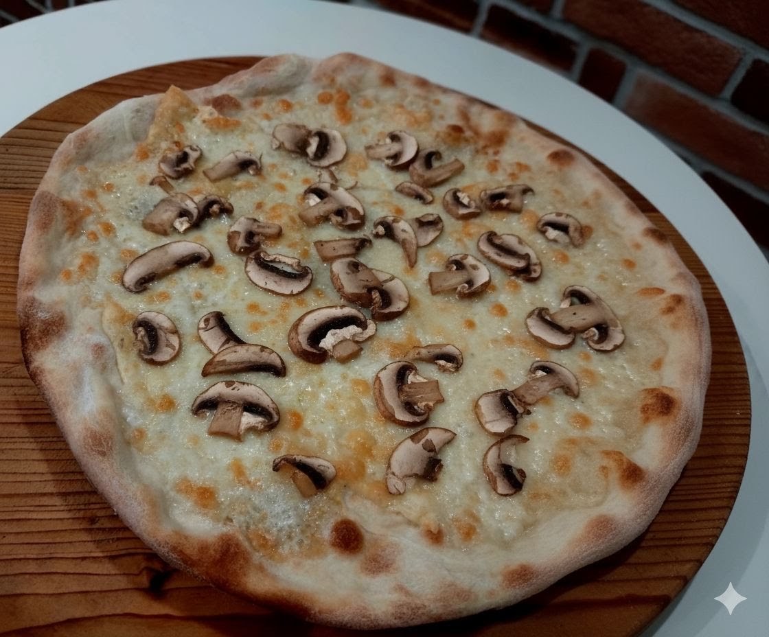Voglia Capricciosa, Pescara