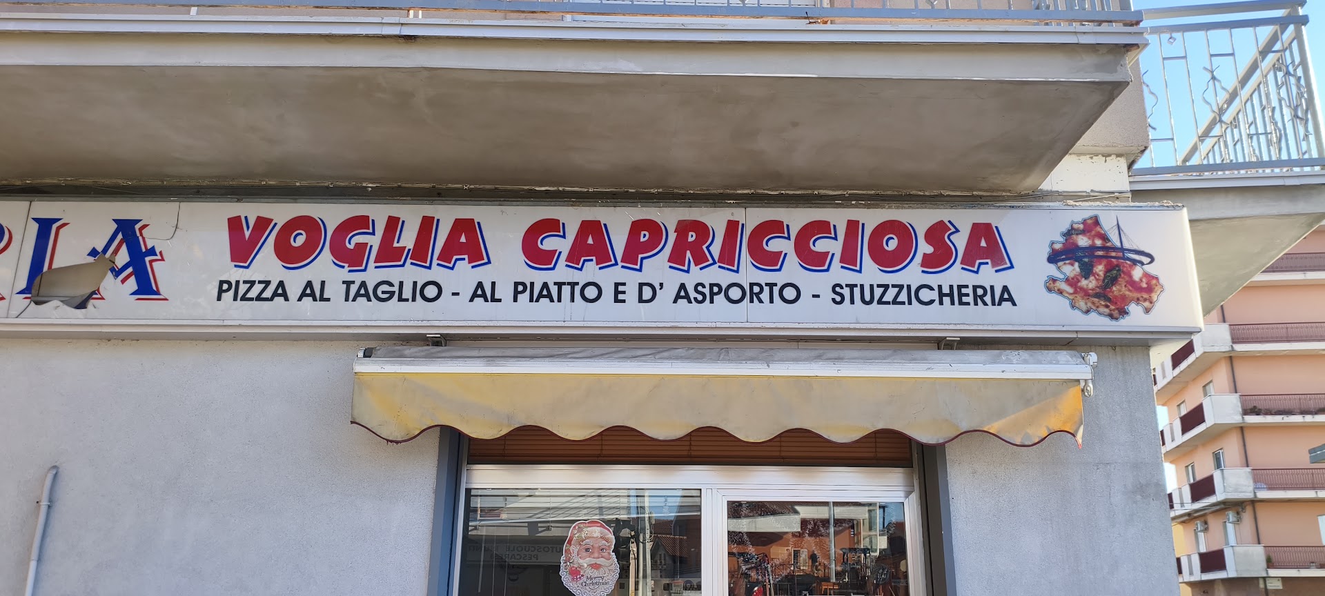 Voglia Capricciosa