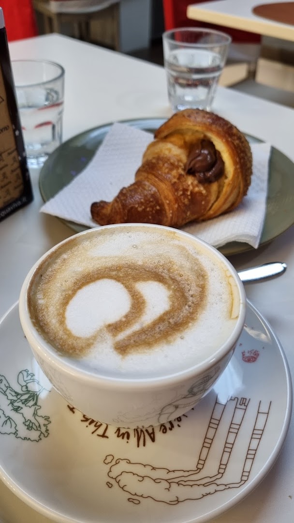 Voglia di caffè di Maria Cristina Cardinale- BAR, CAFFETTERIA.