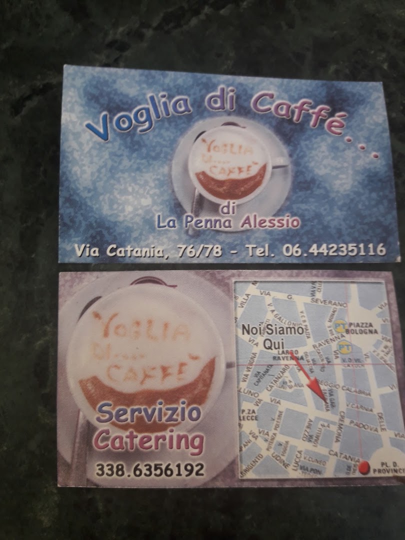 Voglia di... Caffè