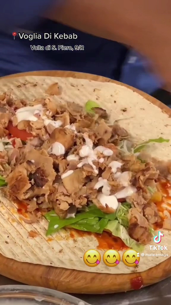 Voglia Di Kebab, Firenze