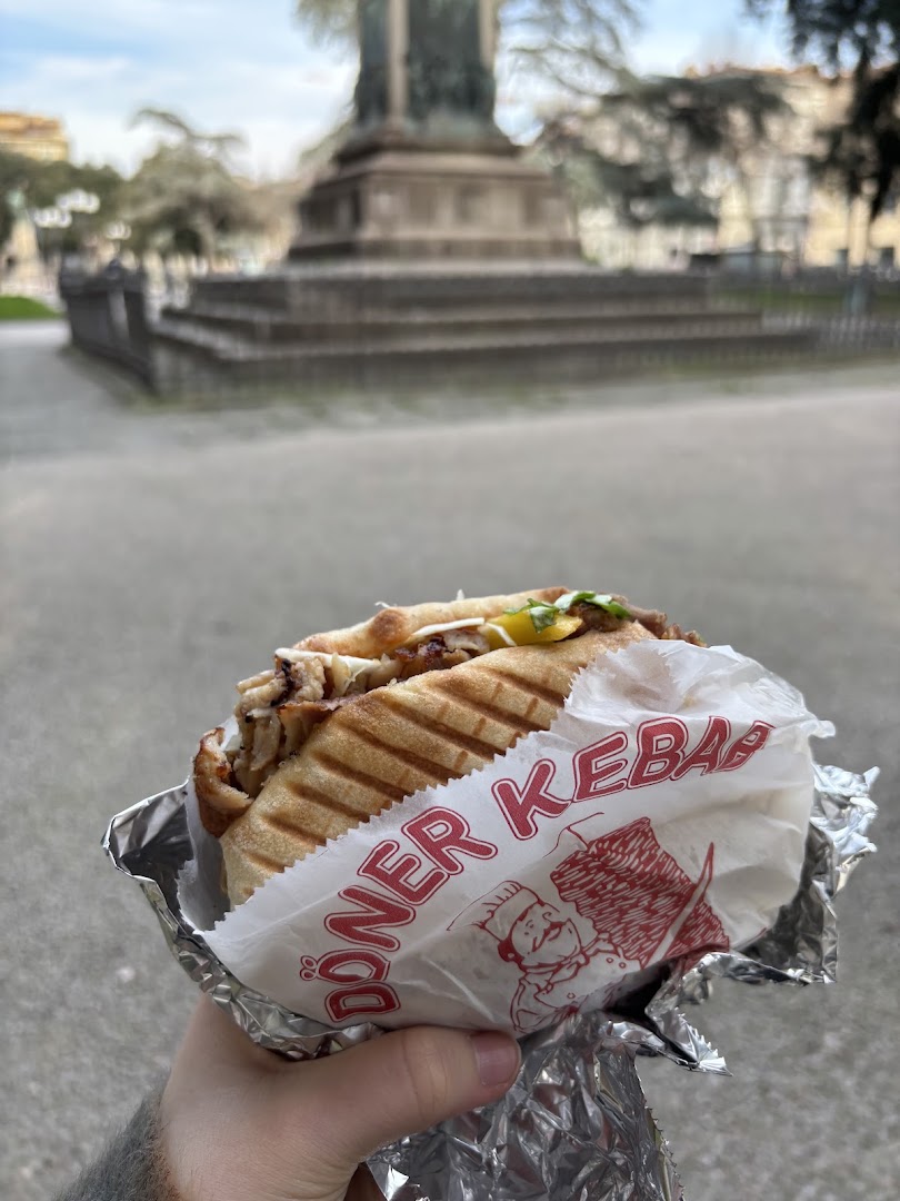 Voglia Di Kebab