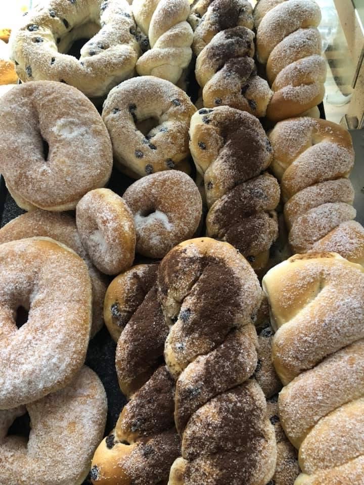 Voglia Di Pane Di Mannino Vincenza