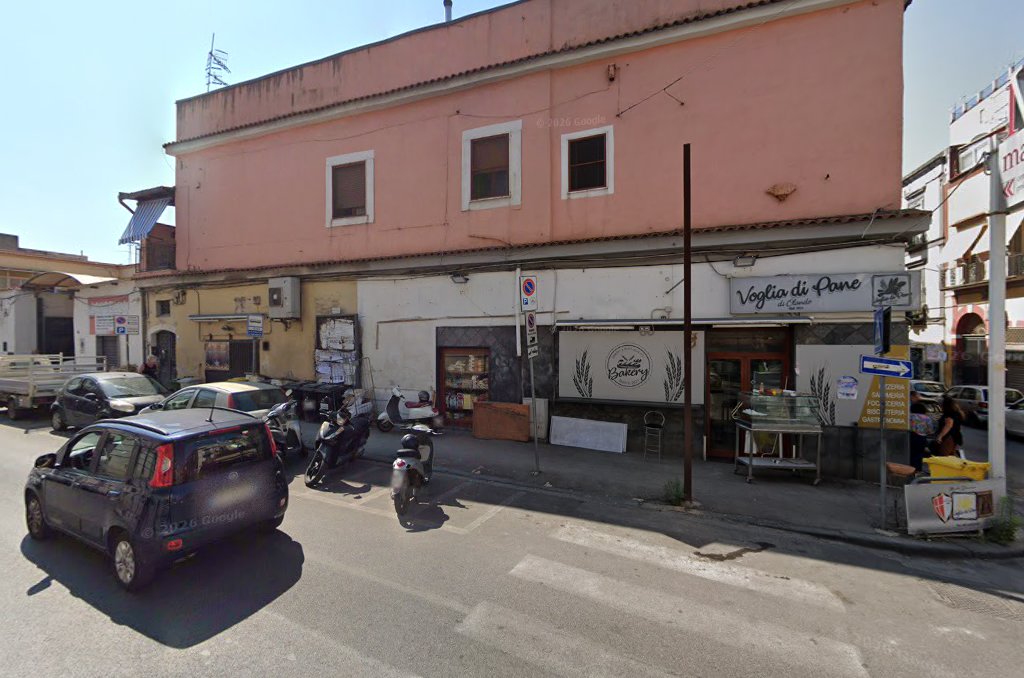 Voglia Di Pane di Quartaccio Benedetto