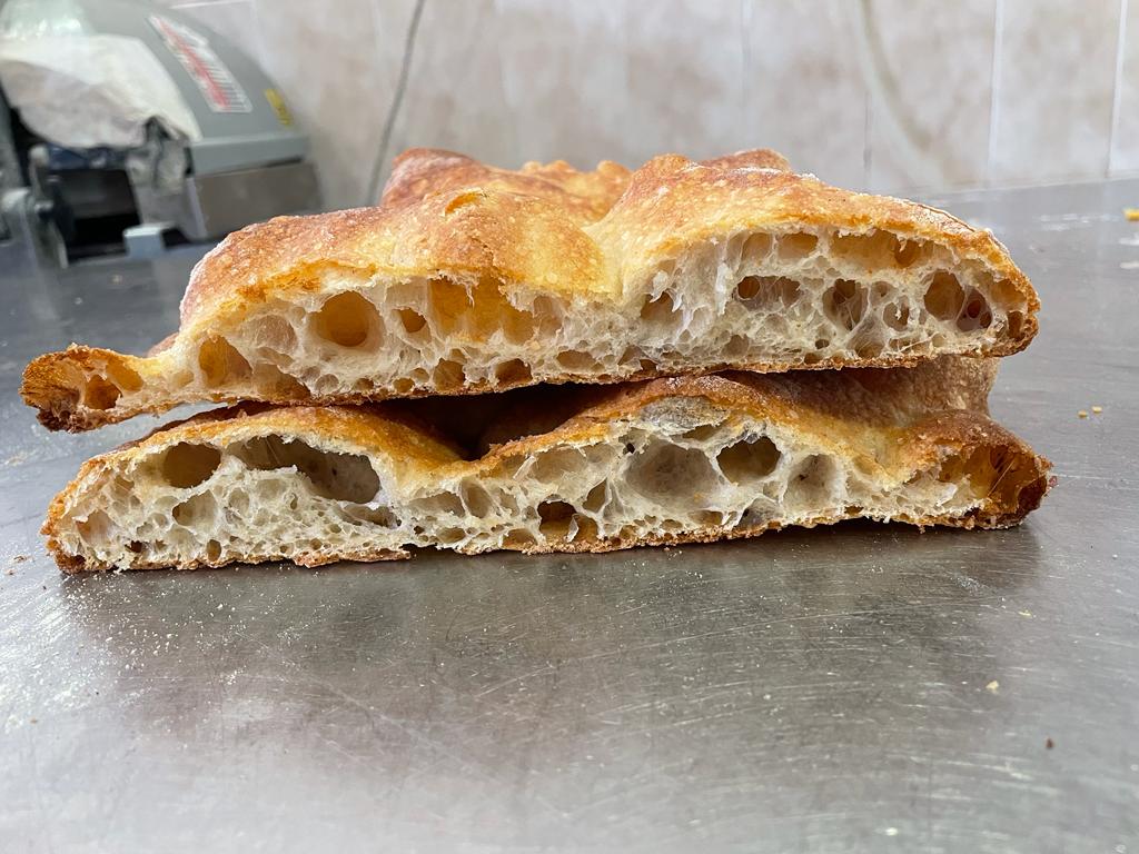 Voglia di pane, Latiano