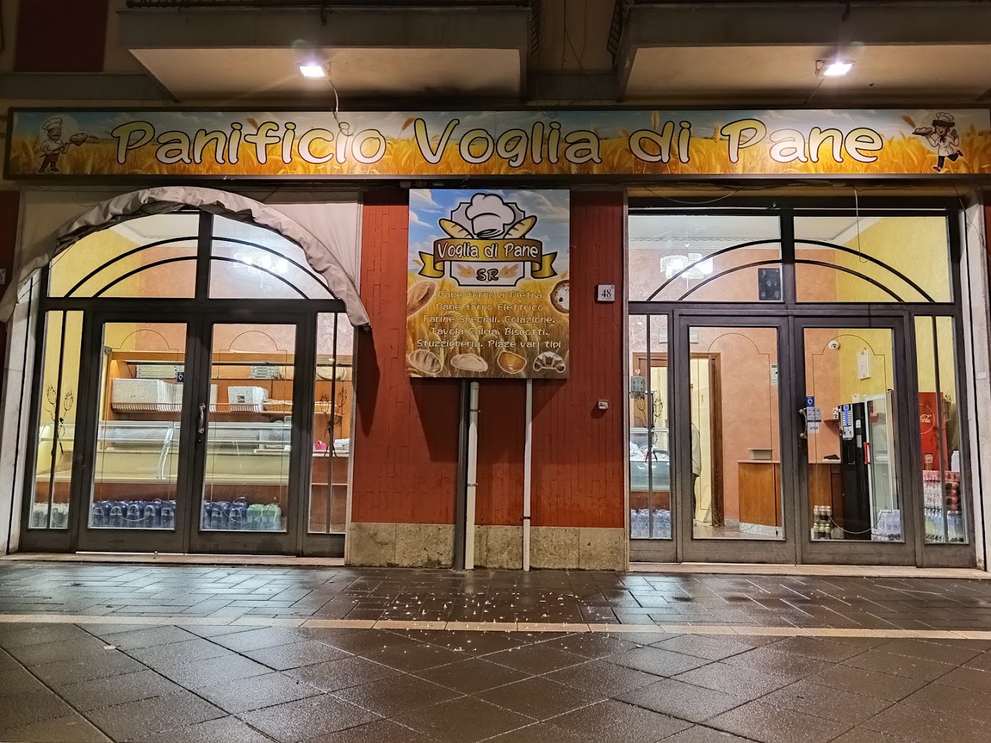 Voglia Di Pane