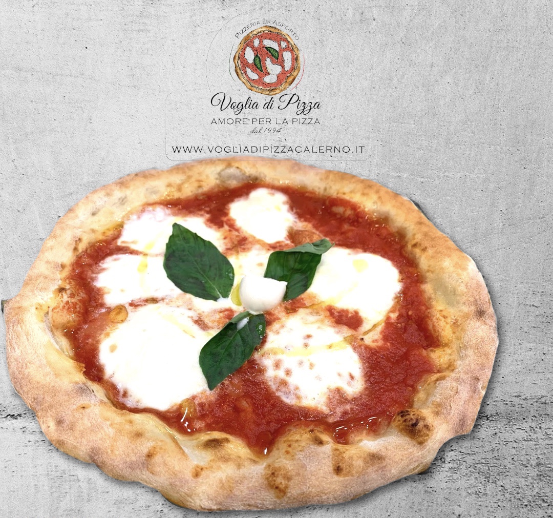 Voglia Di Pizza Di Mosca Francesco, Calerno