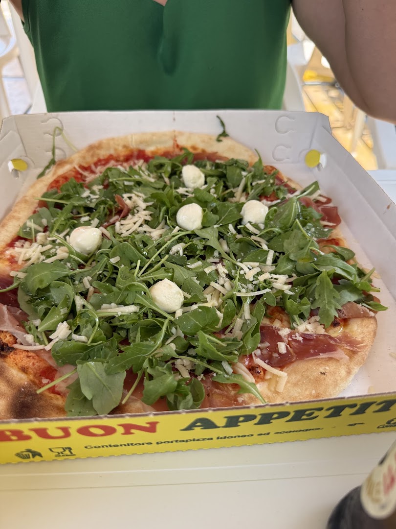 Voglia Di Pizza Di Mosca Francesco