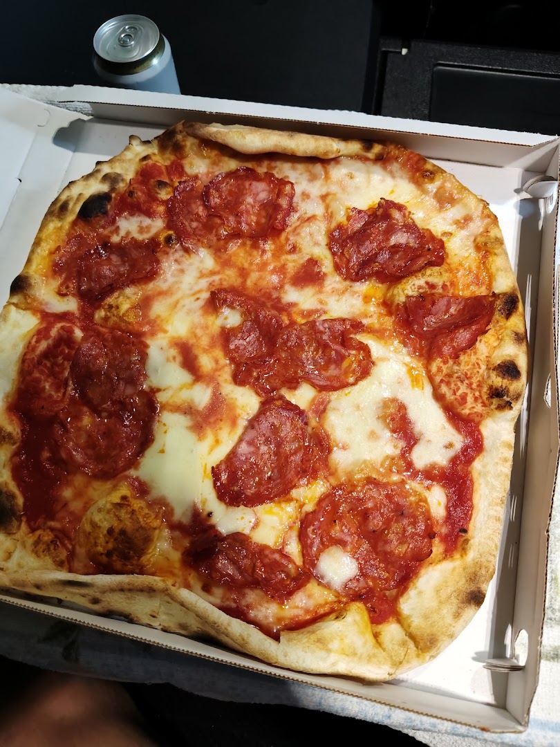 Voglia Di Pizza Di Mosca Francesco