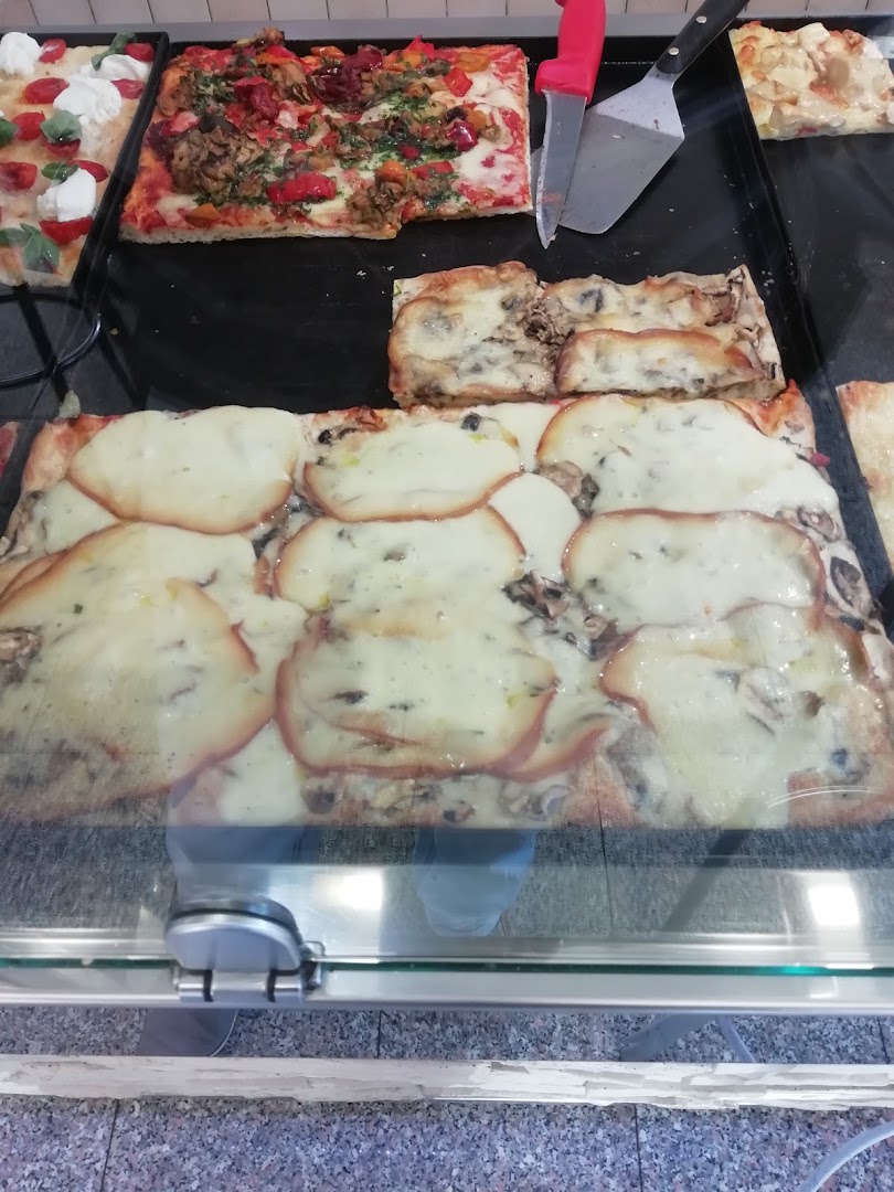 Voglia di Pizza di Pucci Claudia, Roma