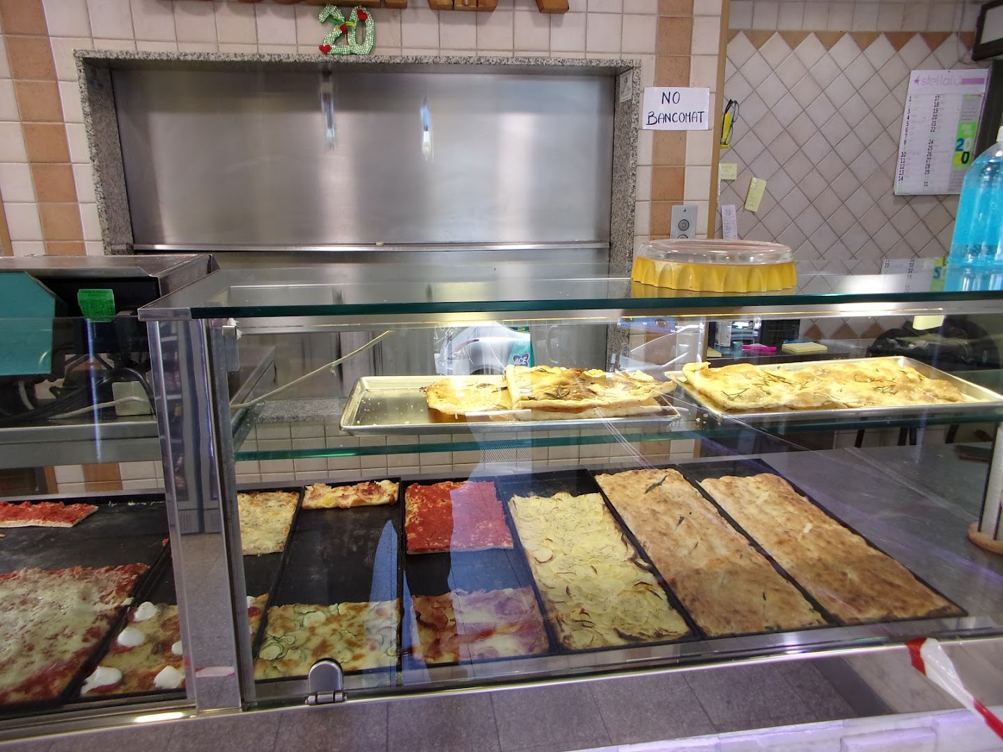 Voglia di Pizza di Pucci Claudia