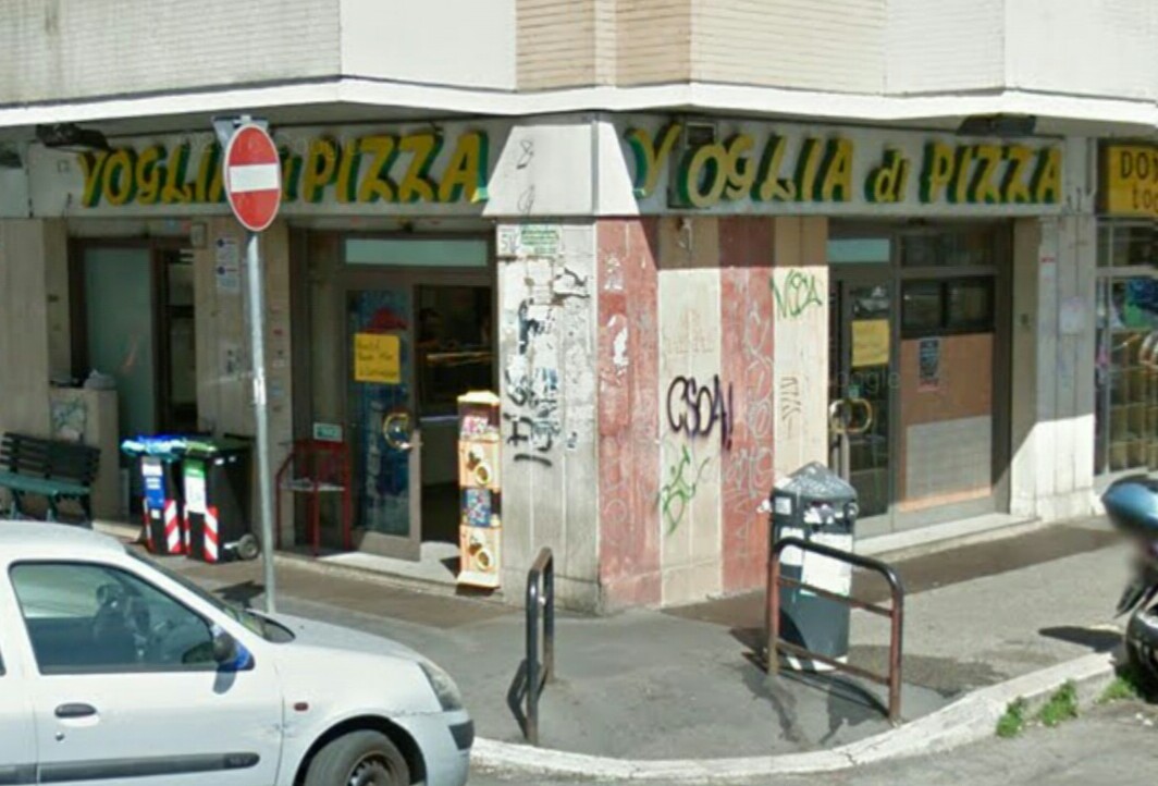 Voglia di Pizza di Pucci Claudia