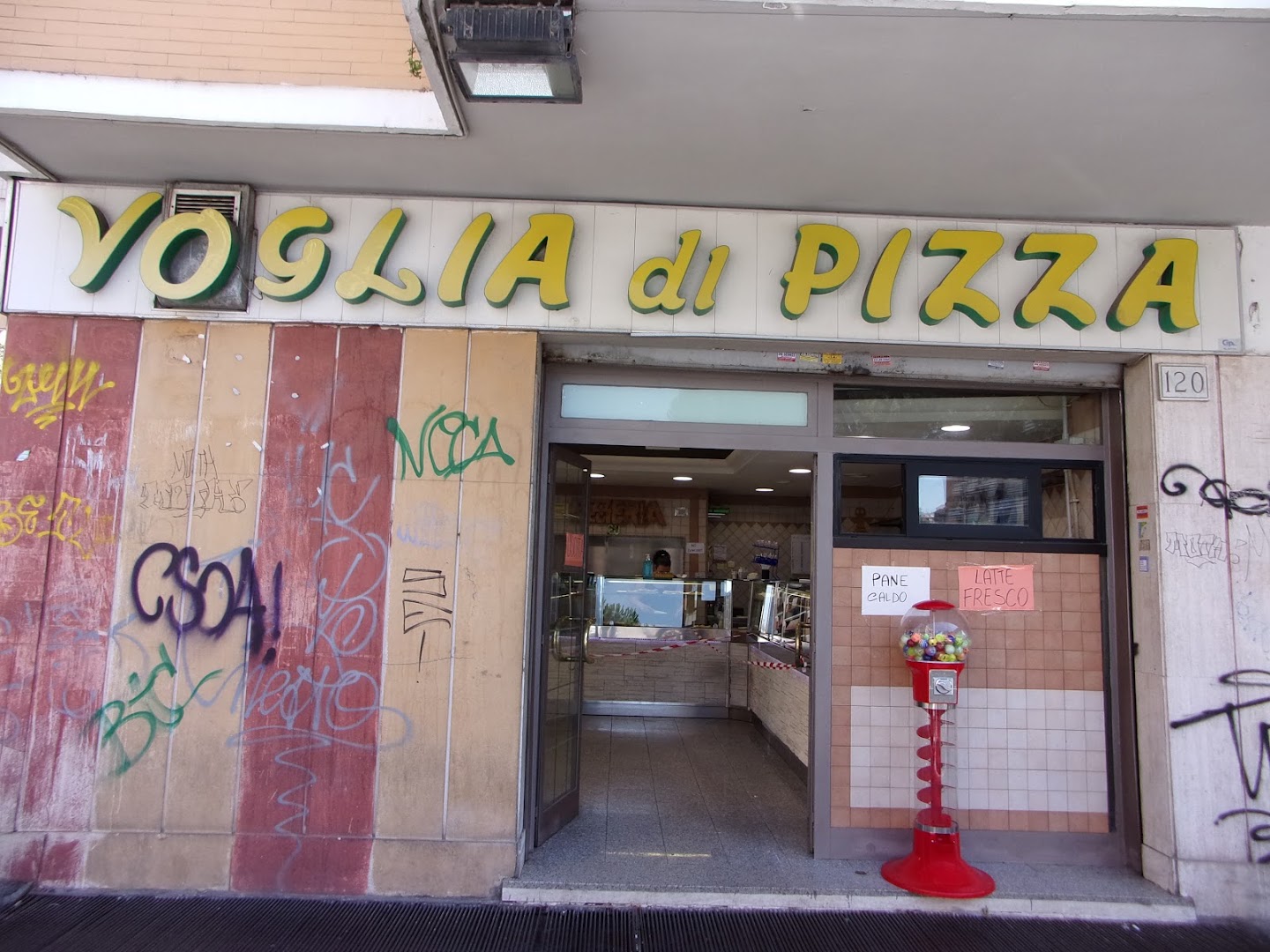 Voglia di Pizza di Pucci Claudia