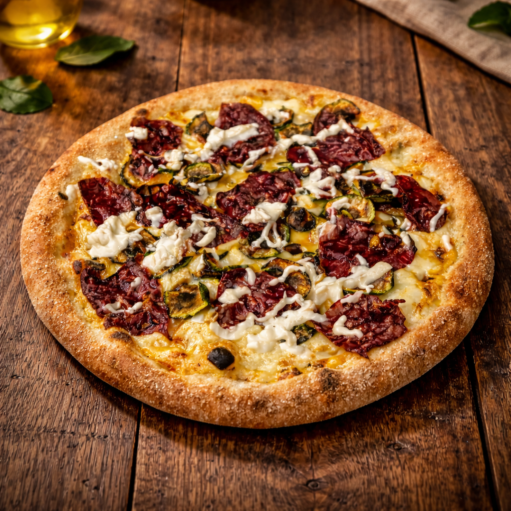 Voglia di Pizza di Tundis Luca Davide
