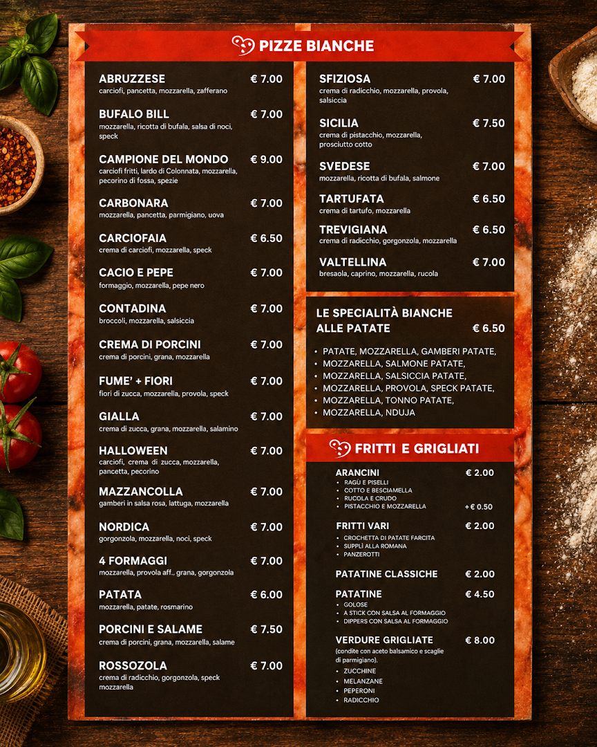 Voglia di Pizza di Tundis Luca Davide