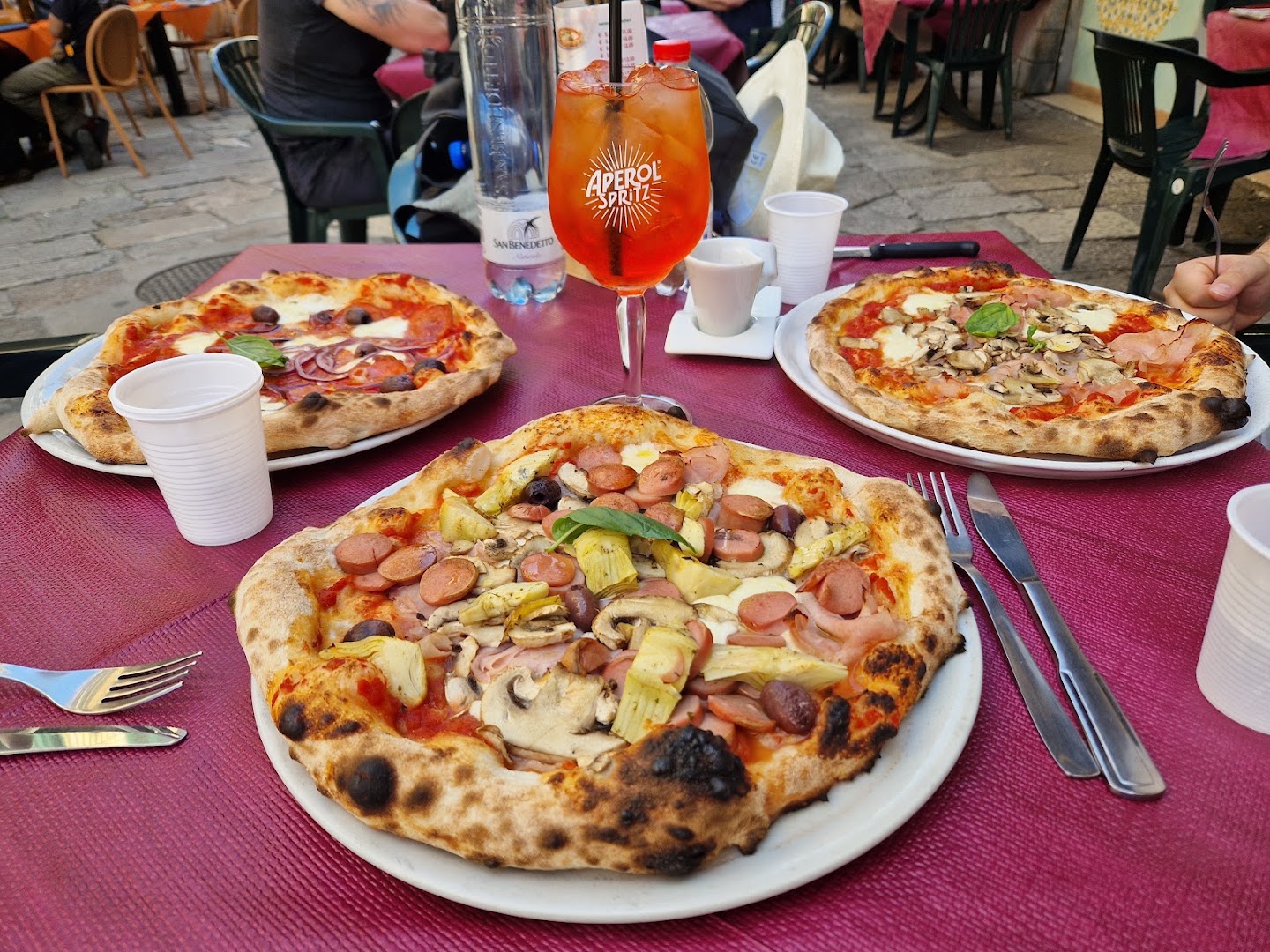 Voglia Di Pizza,food& Bakery, Maiorana