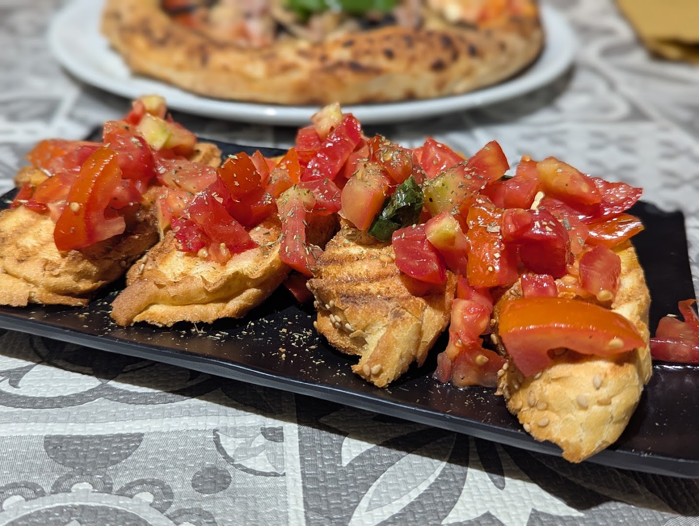 Voglia Di Pizza,food& Bakery, Maiorana