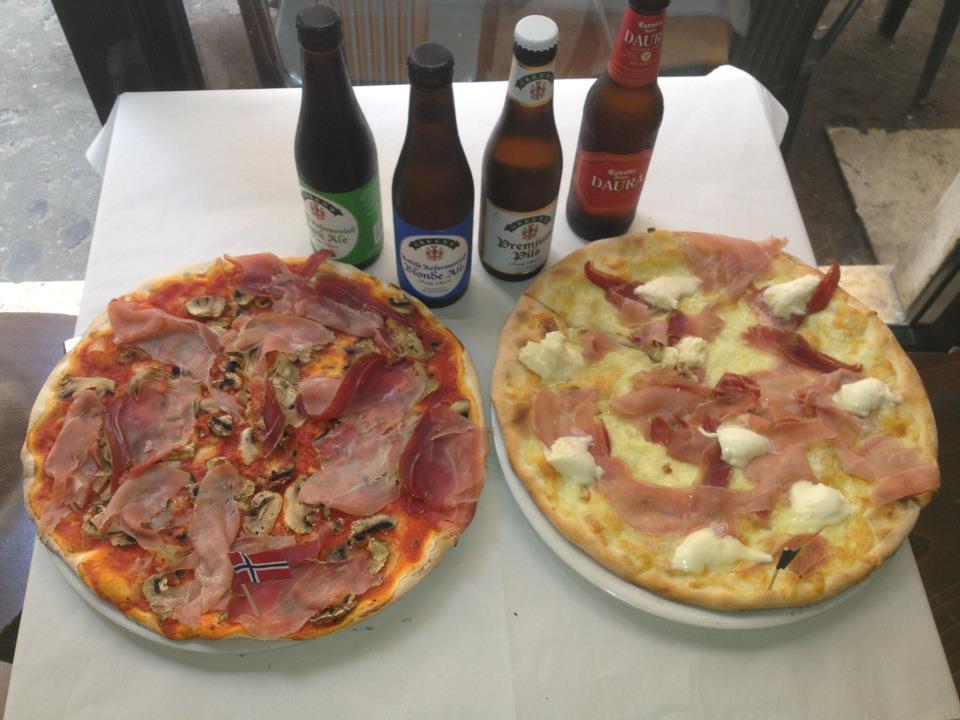 Voglia di Pizza - Gluten free, Roma