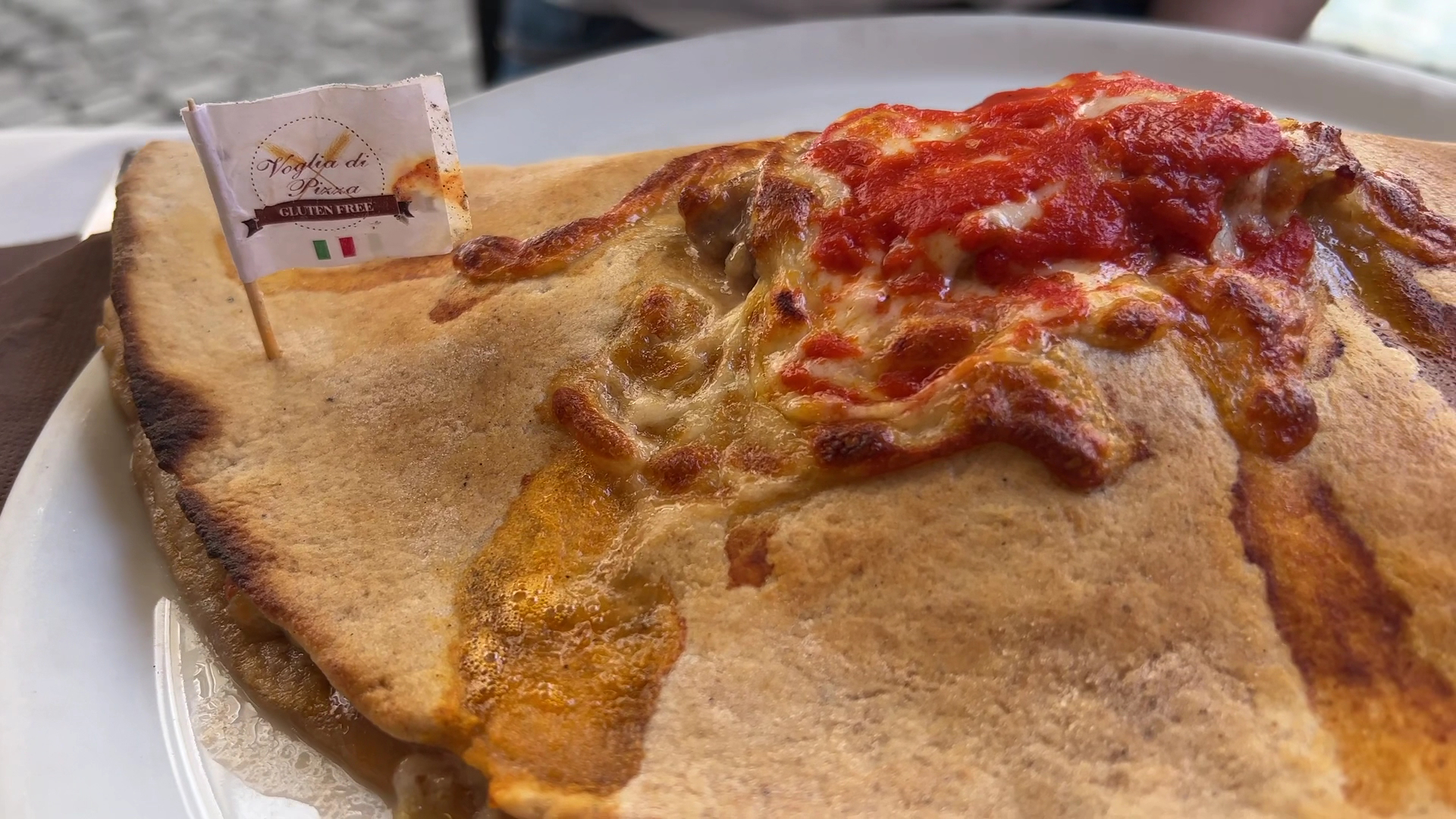 Voglia di Pizza - Gluten free