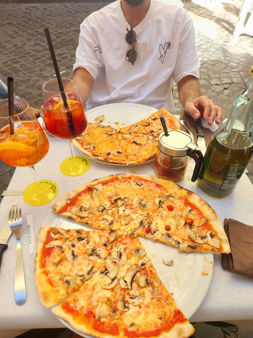Voglia di Pizza - Gluten free
