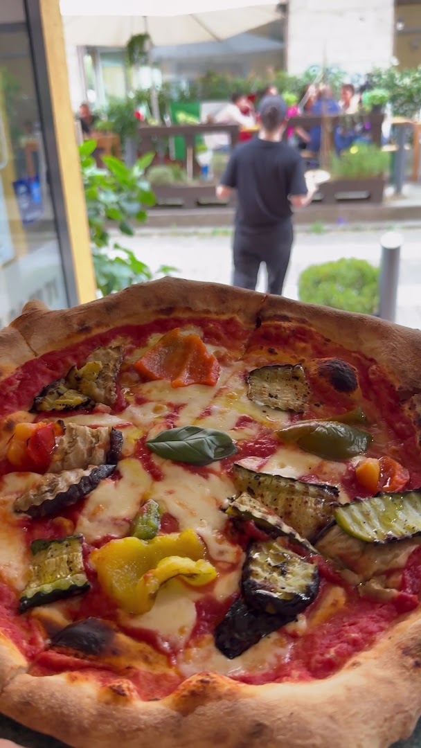 Voglia di Pizza Opera