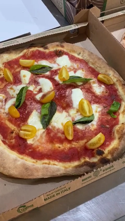 Voglia di Pizza Opera