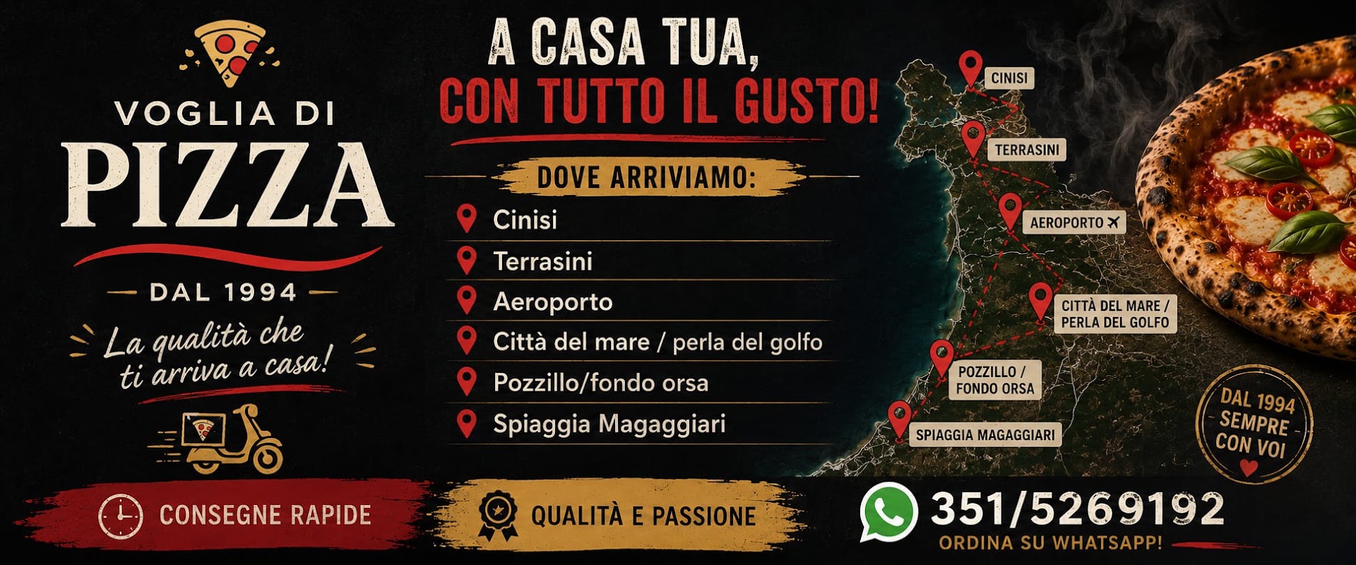 Voglia di Pizza