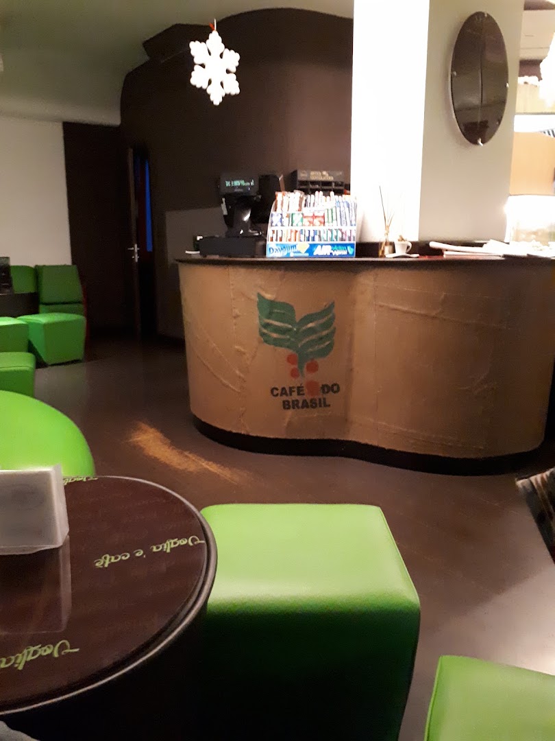 Voglia e café