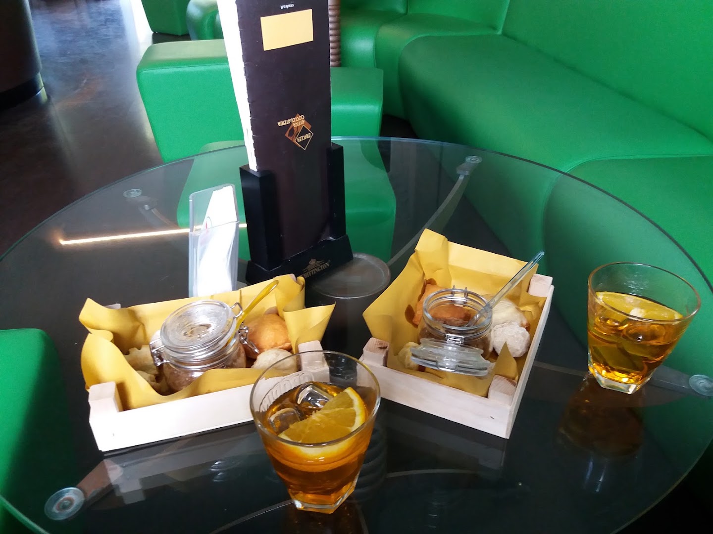 Voglia e café