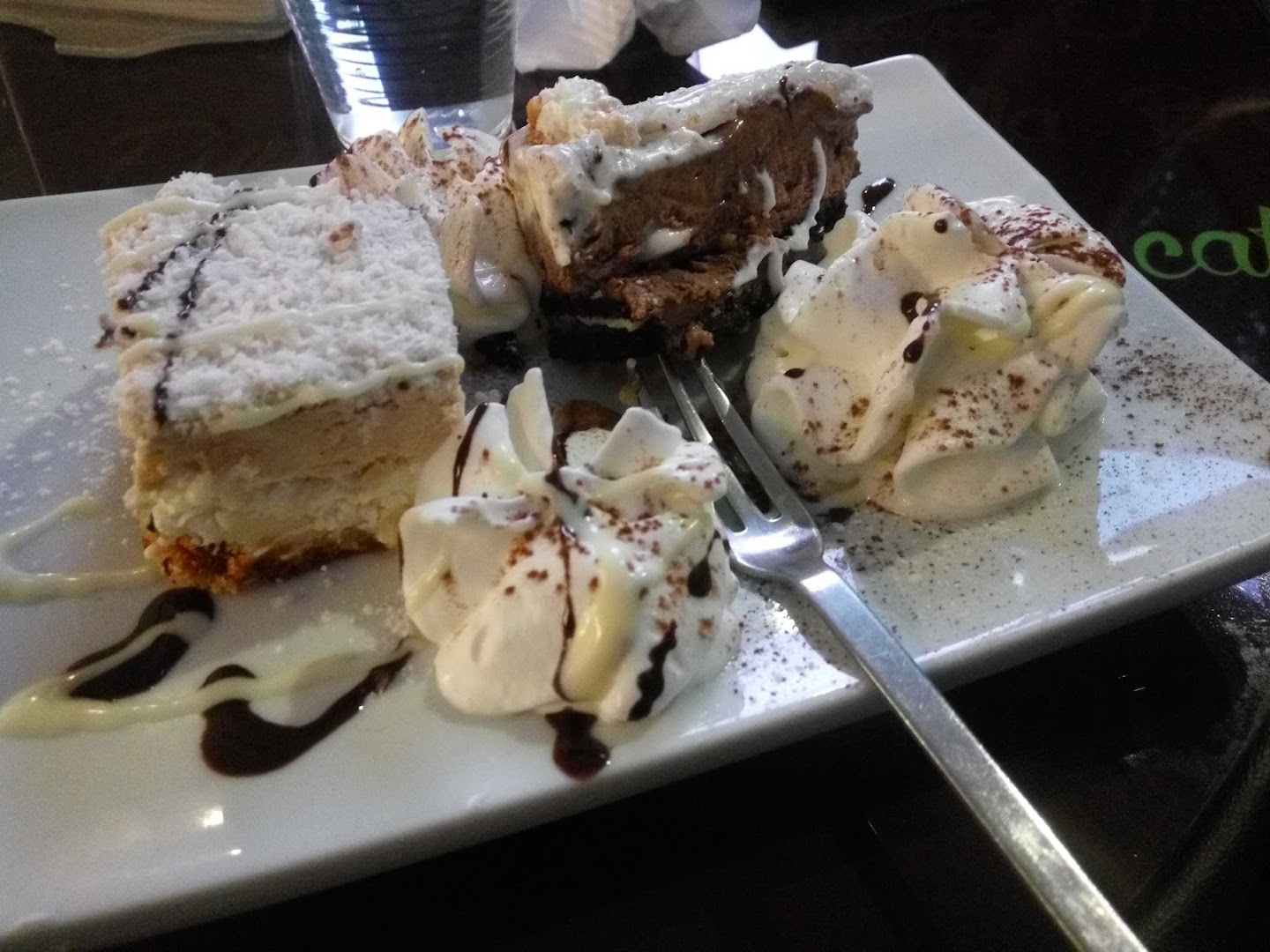 Voglia e café
