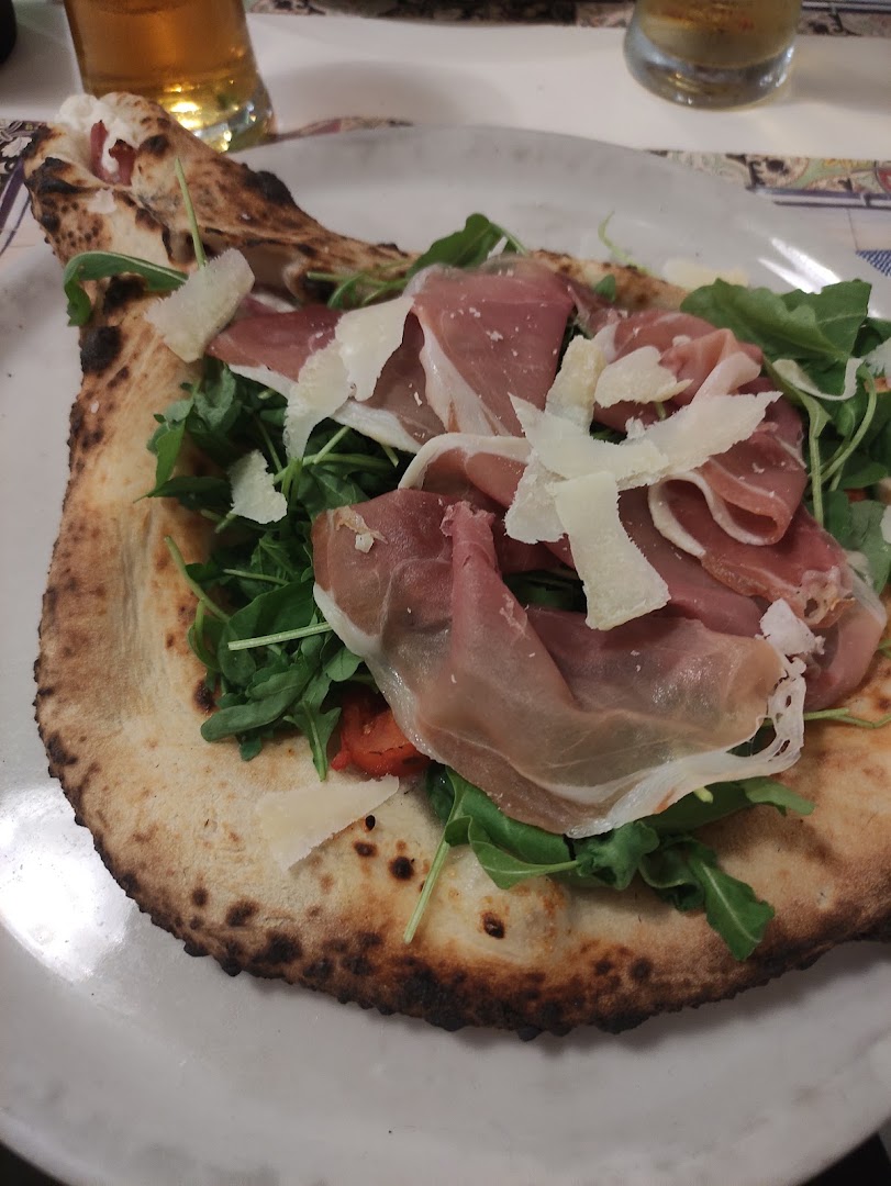 VOGLIA 'E TURNÀ- Pizzeria Napoletana