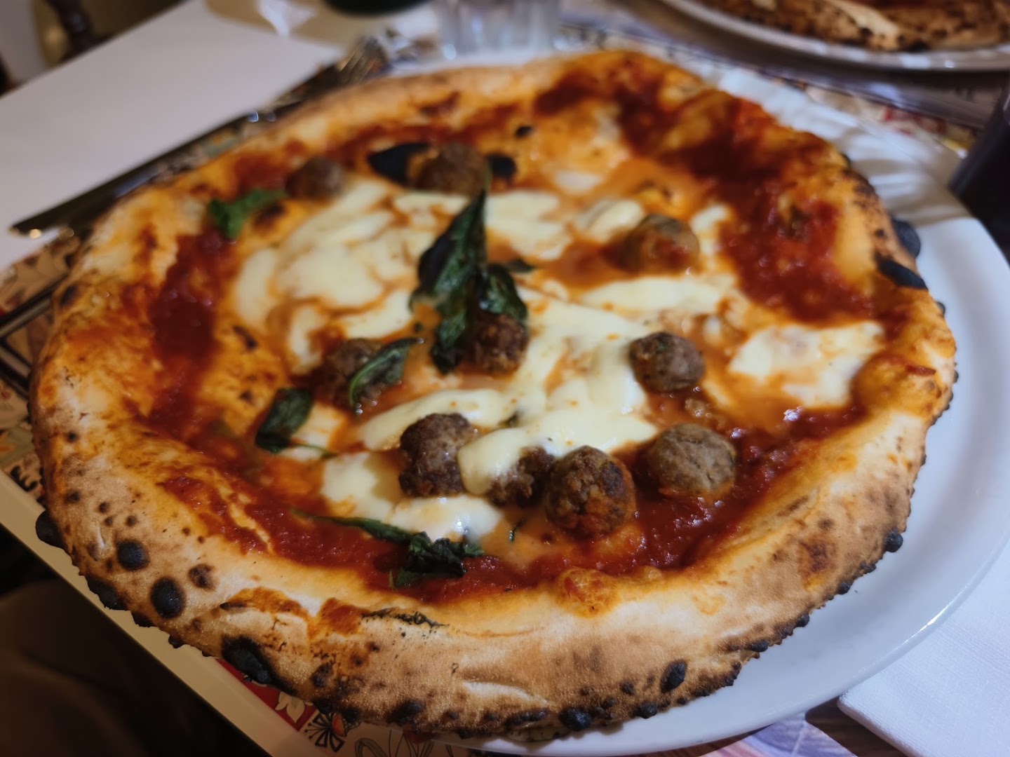 VOGLIA 'E TURNÀ- Pizzeria Napoletana