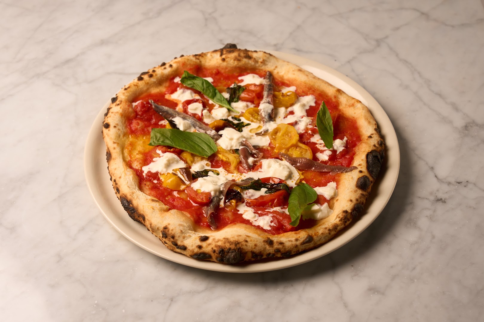 VOGLIA 'E TURNÀ- Pizzeria Napoletana