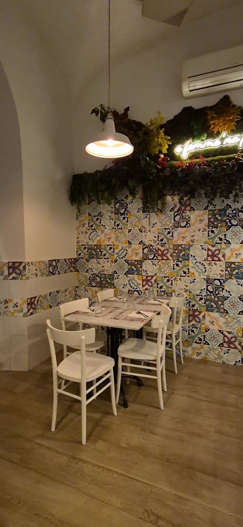 VOGLIA 'E TURNÀ- Pizzeria Napoletana, Prato