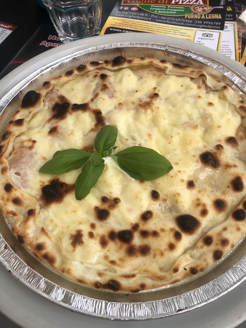 Voglie di Pizza