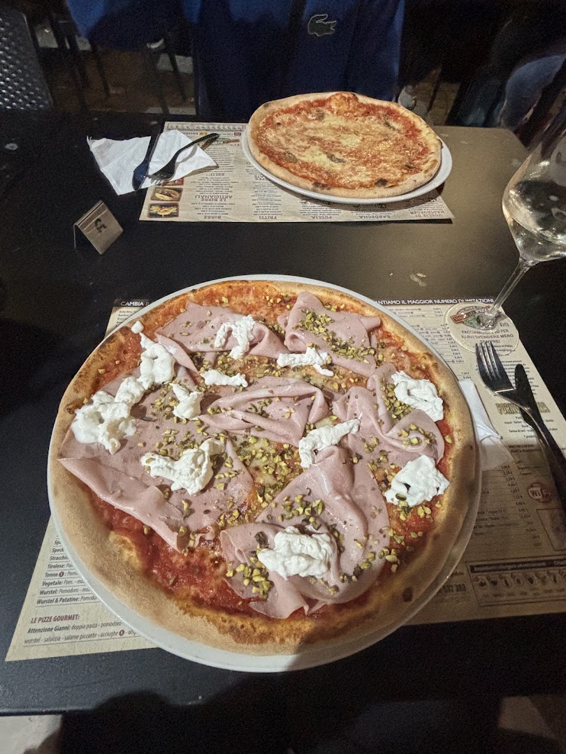 Voglie di Pizza