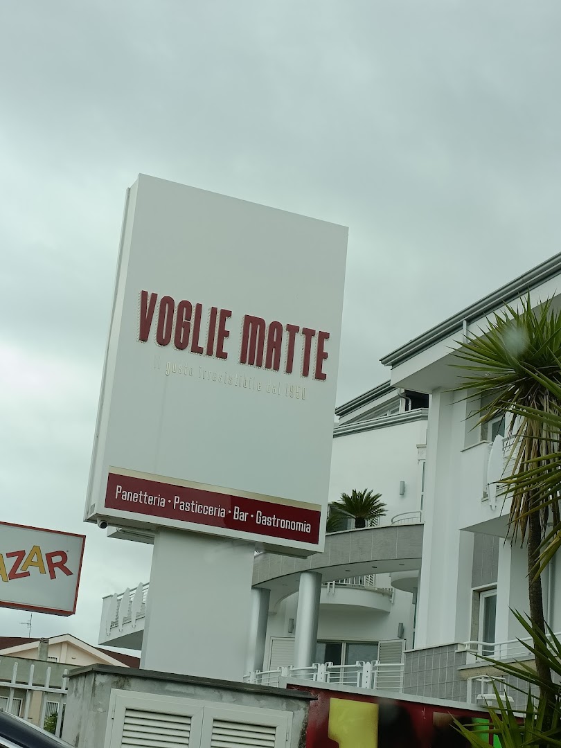 Voglie Matte
