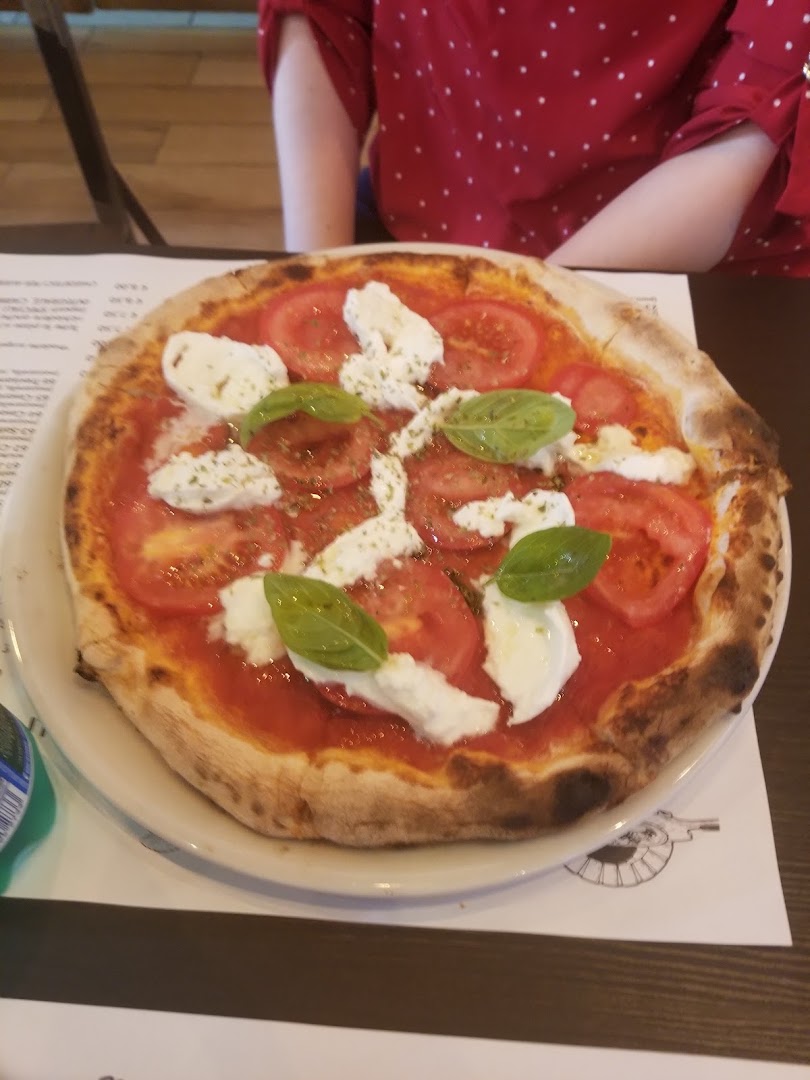 Voglio La Pizza - Paruzzaro