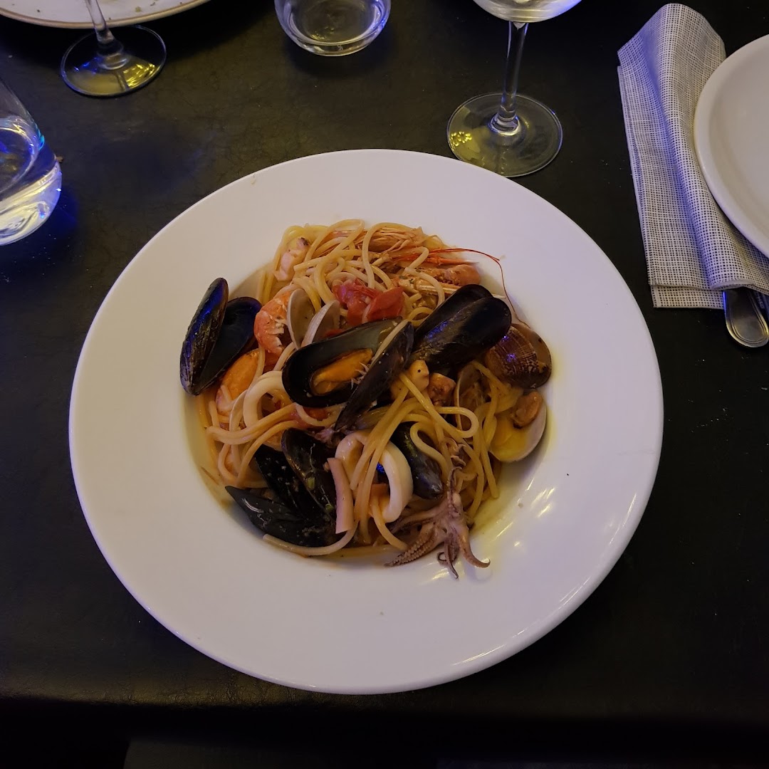 Voice Restaurant