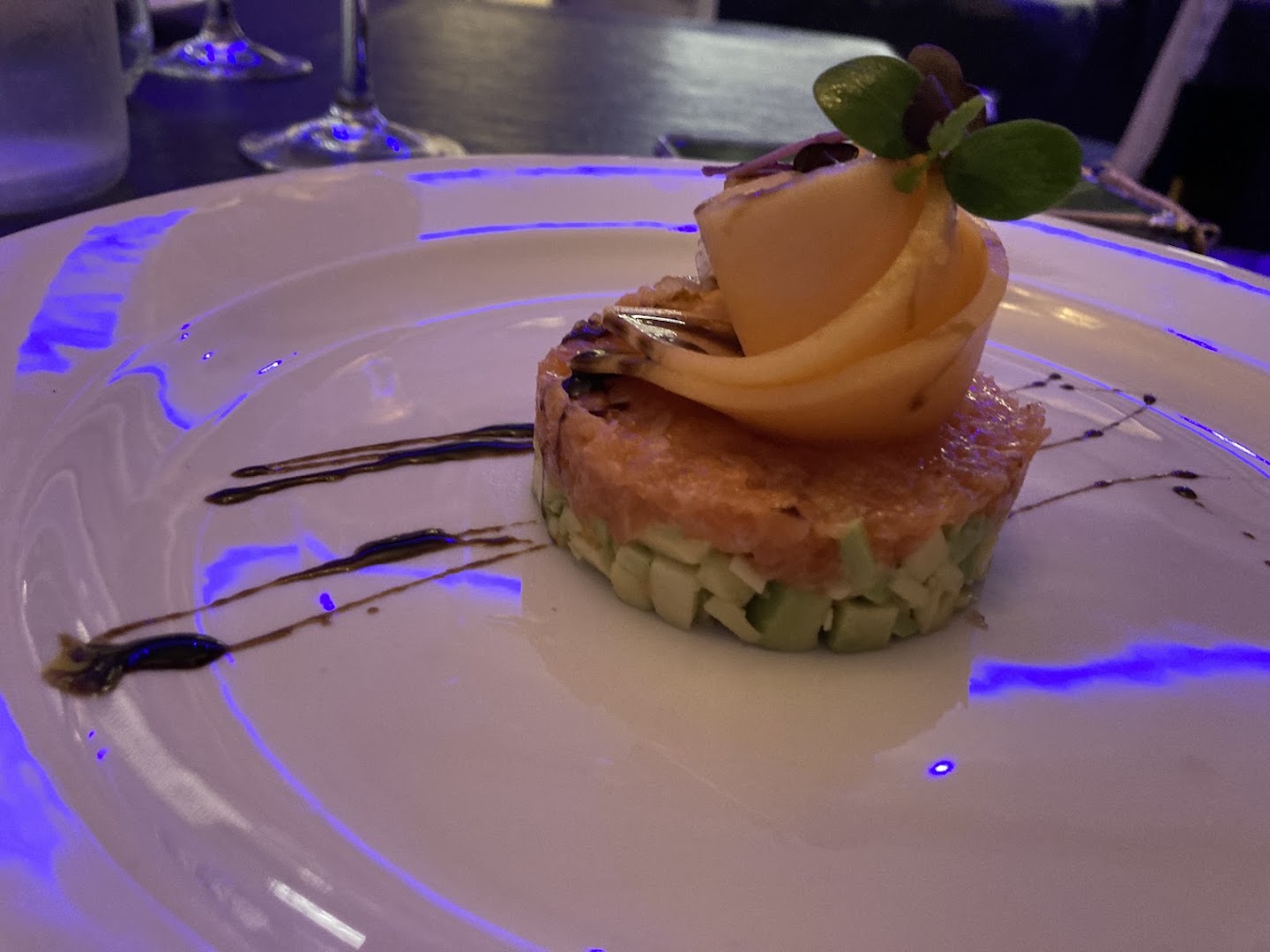 Voice Restaurant