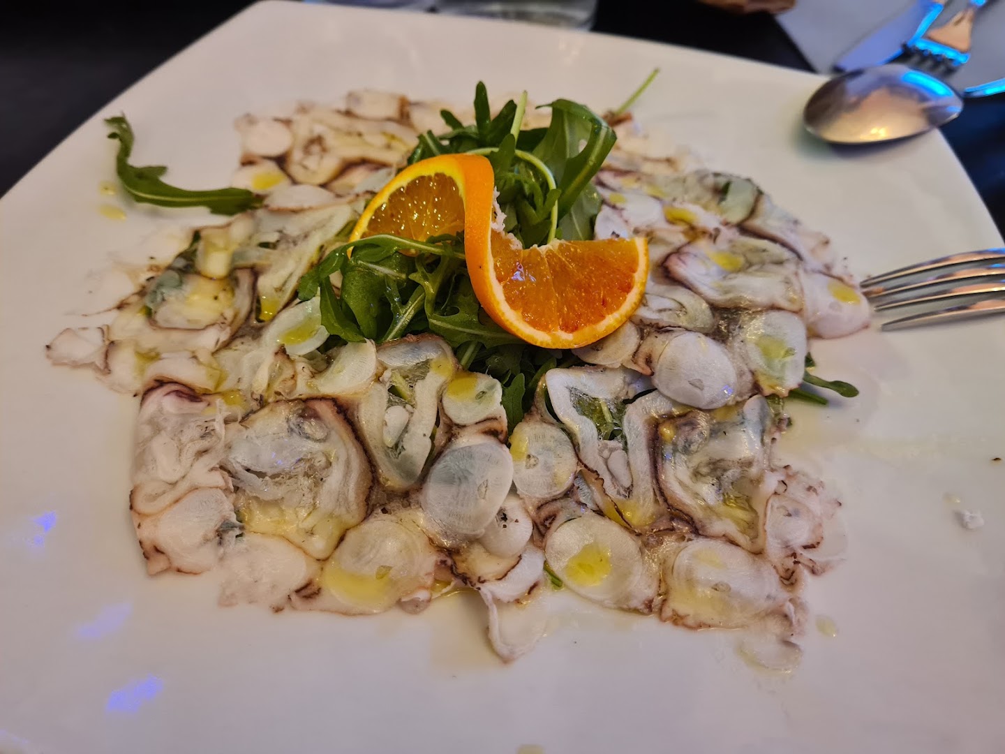 Voice Restaurant