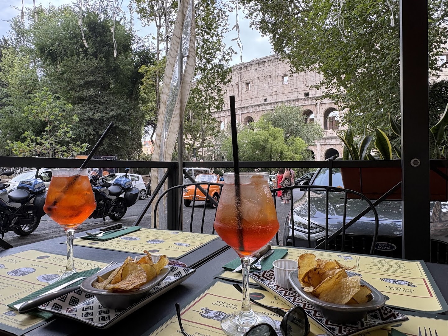 VOLPE PASINI "AL COLOSSEO"