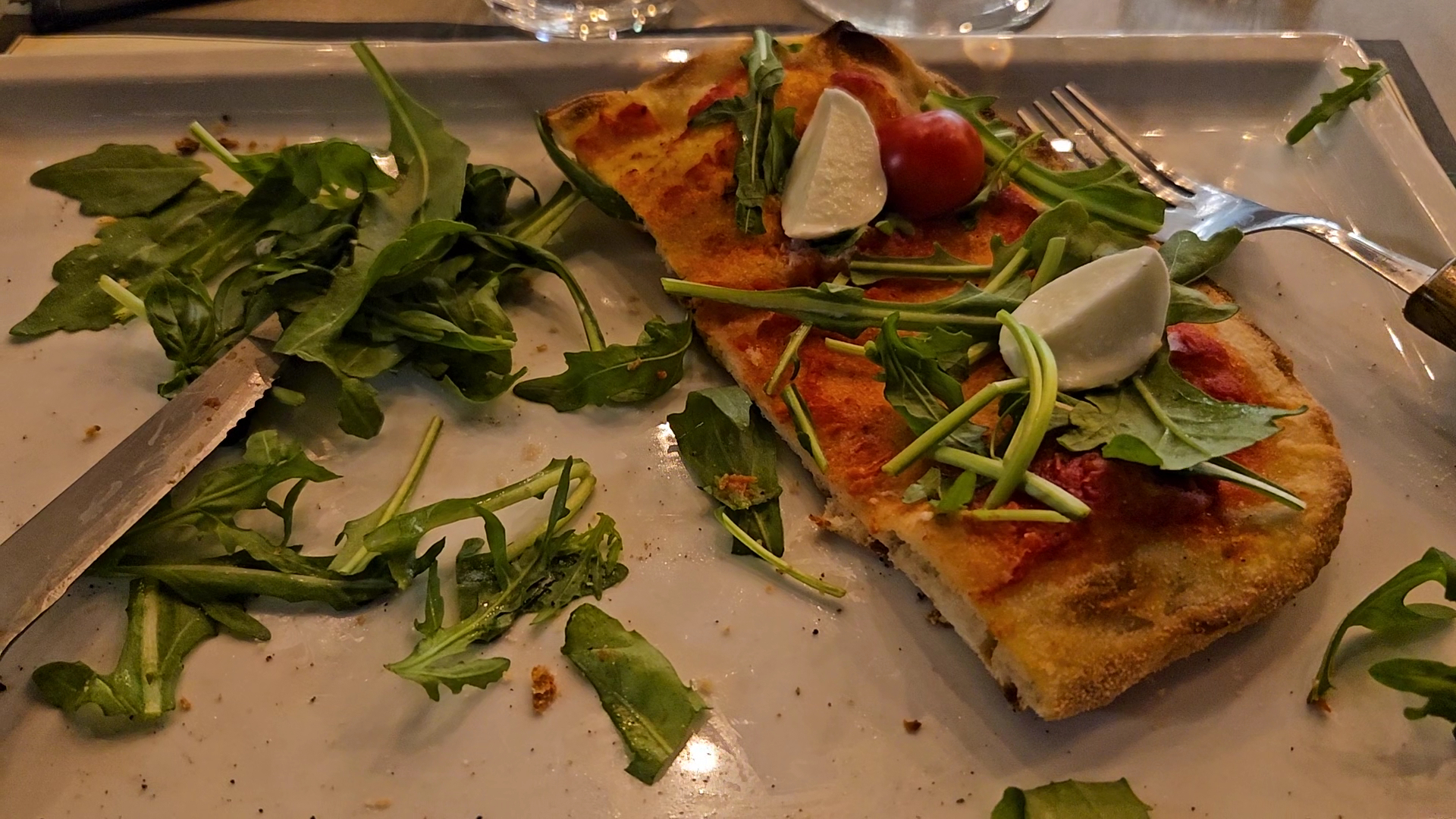 VOLPE PASINI BISTRO ITALIANO " A FONTANA DI TREVI", Roma