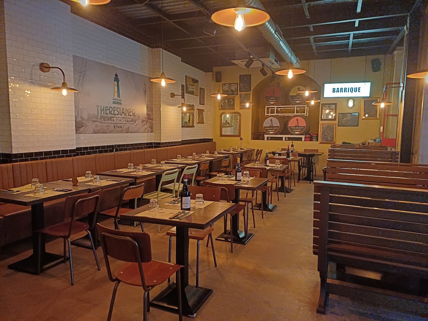 VOLPE PASINI BISTRO ITALIANO " A FONTANA DI TREVI"